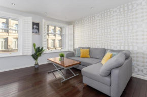 Flatzy - 3 Bedroom Apartment in Heart of City Centre
